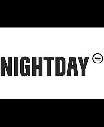 Z NIGHTDAY trademark