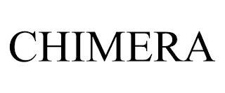 CHIMERA trademark