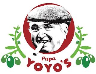 PAPA YOYO'S trademark