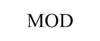 MOD trademark