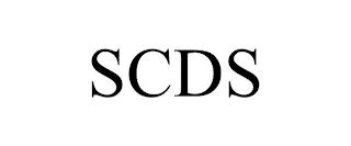 SCDS trademark