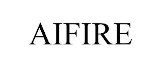 AIFIRE trademark