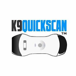 K9QUICKSCAN trademark