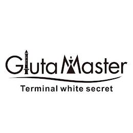 GLUTA MASTER TERMINAL WHITE SECRET trademark