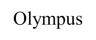 OLYMPUS trademark