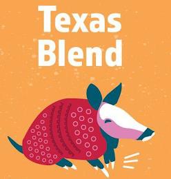 TEXAS BLEND trademark