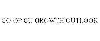 CO-OP CU GROWTH OUTLOOK trademark