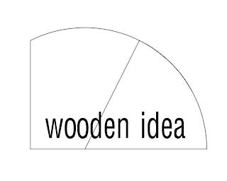 WOODEN IDEA trademark