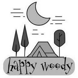 HAPPY WOODY trademark