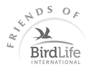 FRIENDS OF BIRDLIFE INTERNATIONAL trademark