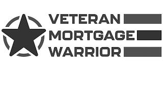 VETERAN MORTGAGE WARRIOR trademark