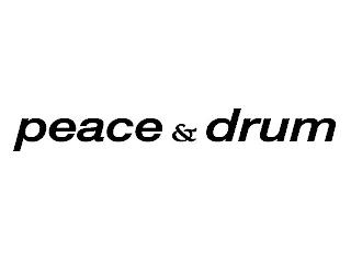 PEACE & DRUM trademark