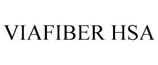 VIAFIBER HSA trademark