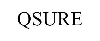 QSURE trademark