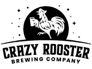 CRAZY ROOSTER BREWING COMPANY trademark