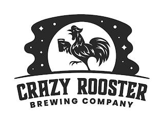 CRAZY ROOSTER BREWING COMPANY trademark