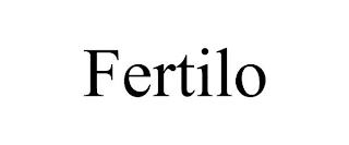 FERTILO trademark