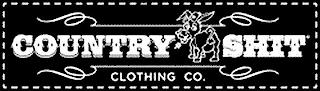 COUNTRY SHIT CLOTHING CO. trademark