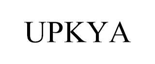 UPKYA trademark