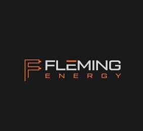 F FLEMING ENERGY trademark