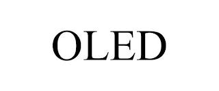 OLED trademark