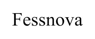 FESSNOVA trademark