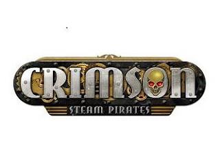 CRIMSON STEAM PIRATES trademark