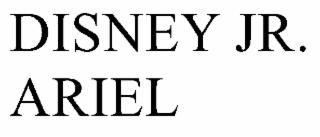 DISNEY JUNIOR ARIEL trademark