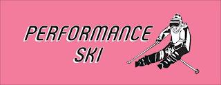 PERFORMANCE SKI trademark