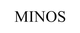 MINOS trademark