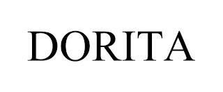 DORITA trademark