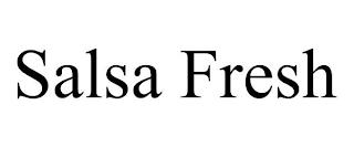 SALSA FRESH trademark