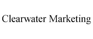 CLEARWATER MARKETING trademark