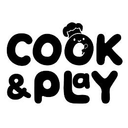 COOK&PLAY trademark