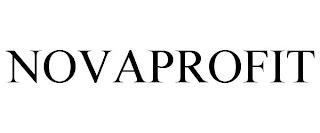 NOVAPROFIT trademark