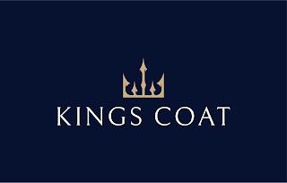 KINGS COAT trademark