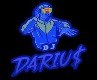 DJ DARIU$ trademark