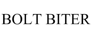 BOLT BITER trademark