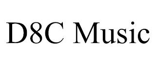 D8C MUSIC trademark