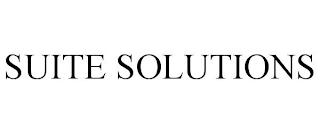 SUITE SOLUTIONS trademark