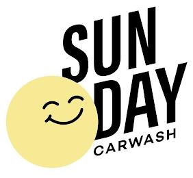 SUN DAY CARWASH trademark