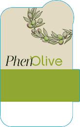 PHENOLIVE trademark