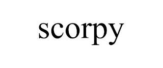 SCORPY trademark