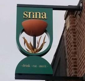 SRINA trademark