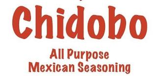 CHIDOBO ALL PURPOSE MEXICAN SEASONING trademark