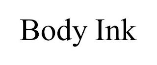 BODY INK trademark