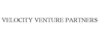 VELOCITY VENTURE PARTNERS trademark