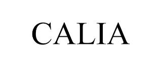 CALIA trademark