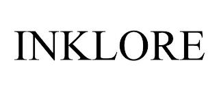 INKLORE trademark