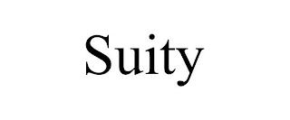 SUITY trademark